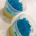 nonta48's cooksnap of when they made スッキリ★爽やか　レモン＆カルピスゼリー.
