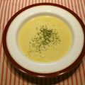 もこたん星人's cooksnap of when they made ズッキーニ入りヴィシソワーズ豆乳仕立て.