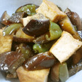ディラルテ's cooksnap of when they made 簡単♬茄子ピーと厚揚げの炒め煮.