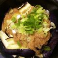 秋田ひめ's cooksnap of when they made レンジでチン♪ナスの大根おろし和え❀.