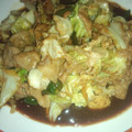 かんなタン's cooksnap of when they made 簡単 回鍋肉.