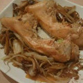 ゆうな♬'s cooksnap of when they made 鮭と野菜のバター醤油炒め♡.