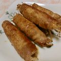 快くん's cooksnap of when they made もやしの豚肉巻き.