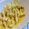 kii1127's cooksnap of when they made ☆簡単ささみのマヨ焼き☆.