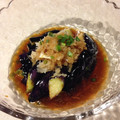 おこめとぎとぎ's cooksnap of when they made ナスの揚げ浸しみぞれのせ.