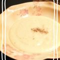 桜井凛子's cooksnap of when they made お代わりしたくなる！豆乳ビシソワーズ.