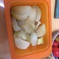 ともぱんたから's cooksnap of when they made 簡単♡レンジでチンするだけの玉ねぎ料理.