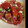 まり電気's cooksnap of when they made トマトと新タマネギの簡単サラダ.