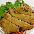naomi5000's cooksnap of when they made 鶏モモ肉の照り焼き風酒煮.