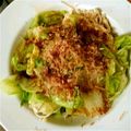 jyuriko☆'s cooksnap of when they made キャベツ✿えのき♡バターポン酢.