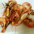 いちごといちえ's cooksnap of when they made シンプル　ボタンエビの塩焼き.