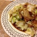 ヨネコ36's cooksnap of when they made 簡単回鍋肉♪.