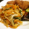 じんとっと's cooksnap of when they made タレがミソの野菜炒め.