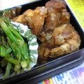 momoco's cooksnap of when they made 定番の味♡鶏のから揚げ.