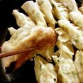 セビル's cooksnap of when they made 夏に食べたい　梅シソ餃子.