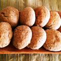 cottonfield912's cooksnap of when they made 簡単！おからのもちもちパン[改訂版].