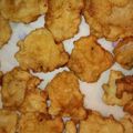 ameangel's cooksnap of when they made ふわふわラクチンやわらかとり天♪.