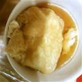marikoen's cooksnap of when they made 薄揚げ卵煮.