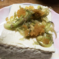 オレンジころん's cooksnap of when they made 後一品に☆茗荷と鰹節の冷奴.