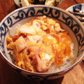 ollie16's cooksnap of when they made 塩麹を使ったふわとろ卵の親子丼.