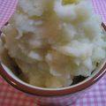 MyDining's cooksnap of when they made ２種類の＊ミルクマッシュポテト＊.