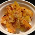 ゆったん's cooksnap of when they made 夏に！ビールの！おつまみ☆ゴーヤ〇〇.