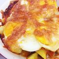 ぴおっと's cooksnap of when they made なすとポテトのミートグラタン.