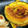 でこみみ's cooksnap of when they made かぼちゃのムニエル.