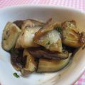 MyDining's cooksnap of when they made しいたけのバター醤油焼き.