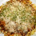 ミッコラション's cooksnap of when they made ☆キャベツの玉子焼き♪お好み焼き風☆.