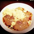 ＊ripi＊'s cooksnap of when they made レンジでわらび餅☆とっても簡単！.