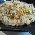 MyDining's cooksnap of when they made がっつり！豚バラチャーハン.