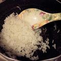 Yのコアラ's cooksnap of when they made お鍋で簡単—タイ米の炊き方.