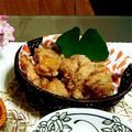 michygel's cooksnap of when they made 塩レモン風味の唐揚げ.