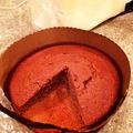 くるりくらちゃん's cooksnap of when they made HM・～ガトーショコラ～.