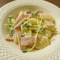 kko331's cooksnap of when they made じゃが芋のからしマヨサラダ.