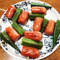 YUKIKI☆'s cooksnap of when they made 簡単＊オクラの炒めもの.