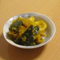 もんしゅしゅ's cooksnap of when they made カボチャと油揚げの煮物.