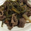 ☆めめち☆'s cooksnap of when they made 牛細切れピーマン甘辛炒め.