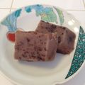 Mlovemommy's cooksnap of when they made 小豆ういろう.