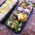 スタイリッシュママ's cooksnap of when they made 鶏とｱｽﾊﾟﾗの塩ﾚﾓﾝ炒め.