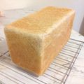 余裕っ子ピーマン's cooksnap of when they made 定番食パン　２斤.