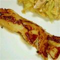 シップル's cooksnap of when they made タラのバターソテー.