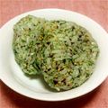 まあまま☆0403's cooksnap of when they made ゆかりと青のりのおにぎり.