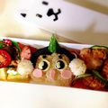 pimis's cooksnap of when they made キャラ弁＊簡単おじゃる丸.