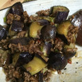 yukkiddr02's cooksnap of when they made 簡単‼茄子とひき肉のあんかけ風.