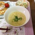 みすっぺ☆'s cooksnap of when they made 中華コーンスープ.