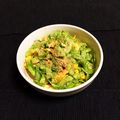 sabuote's cooksnap of when they made レタスと卵の胡麻みそドレサラダ.