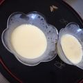 あやうぃるソン's cooksnap of when they made 簡単！豆乳プリン.