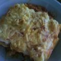 ゆうたけんと's cooksnap of when they made ラザニア風ポテトグラタン.